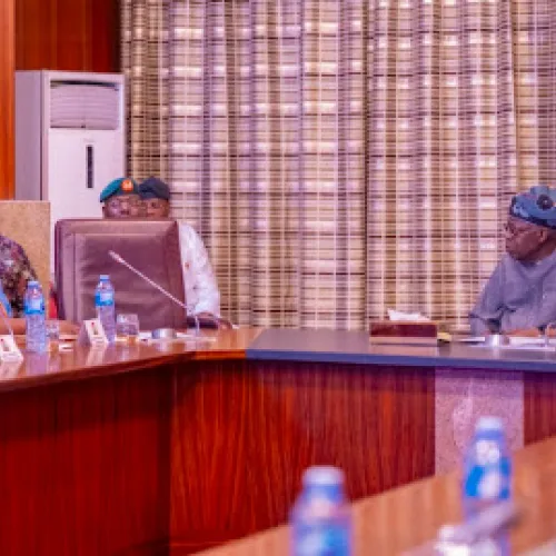 Olubadan to Tinubu: Maintain security presence in Oyo-Kwara-Niger forest to deter kidnappers