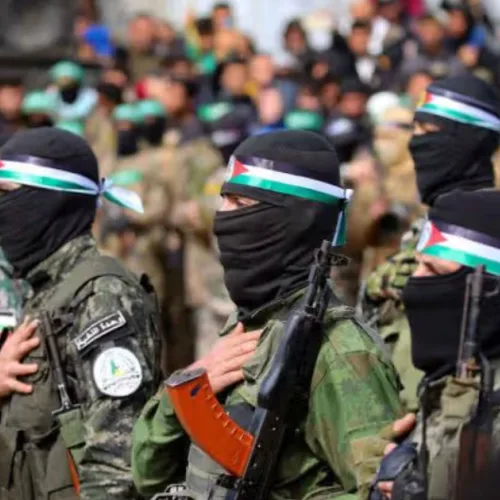 Hamas agrees to disarm under Trump-backed Gaza ceasefire deal