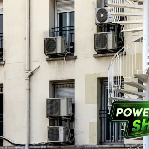 In a Warming World, Air Conditioning Is a Necessary Evil. Or Is it?