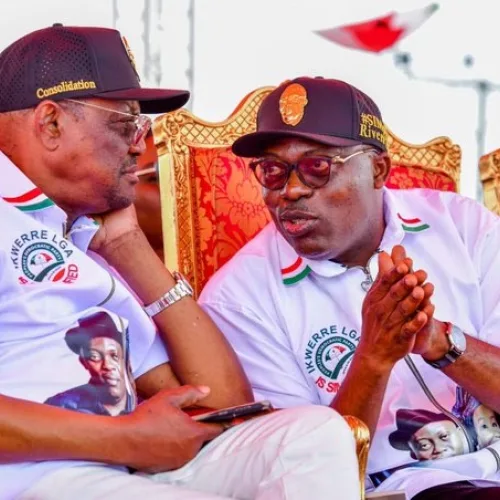 ‘Fubara is biggest loser, I pity him’ – Wike names four associates that deceived Rivers Governor