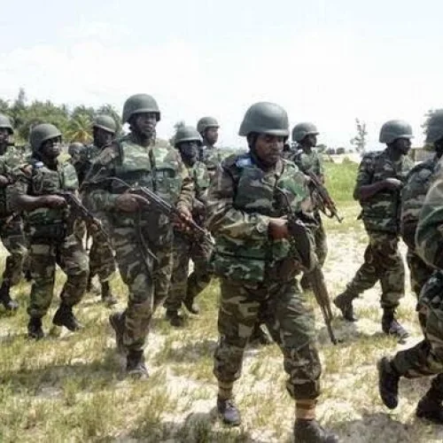 Military Rescues Abducted Senior Officer, Civilian in Enugu After 10 Days