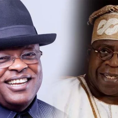 2027: Umahi explains why South-East should vote Tinubu