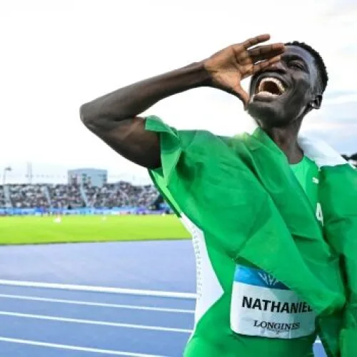 Commonwealth Games: Ezekiel Nathaniel’s historic gold boosts Team Nigeria’s medal haul