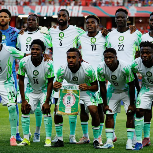 Garba: Eagles Can’t Afford To Miss World Cup 2030