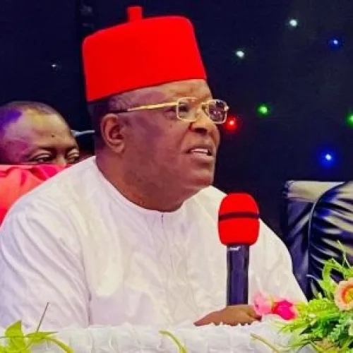 Tinubu’s infrastructure projects creating jobs, tackling hunger -Umahi