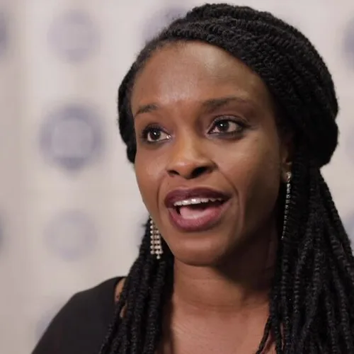 Meet Nigeria’s Ekeng-Itua, first world’s black woman Ph.D holder In Cybernetics