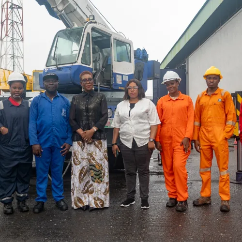 NCDMB, Zigma Train 50 Nigerian Youths