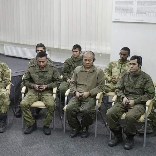 Time to end Russia’s deceptive recruitment of foreigners into war against Ukraine