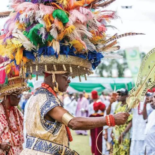 Promoting Igbo Culture Odimegwu Onwumere