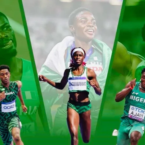 Commonwealth Games Glasgow 2026: Nigeria leads Africa, 5th overall on medals’ table