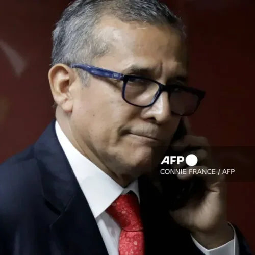Peru ex-president released after court quashes 15-year corruption sentence