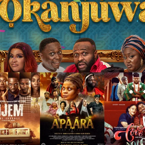 Relish The Weekend With These Top 5 Movies