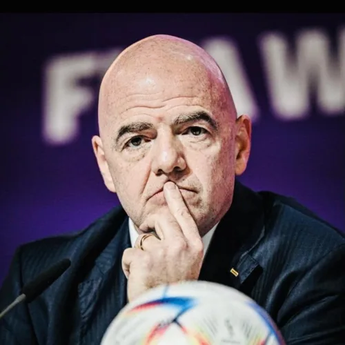 UEFA to FIFA president Infantino: Resign now or…