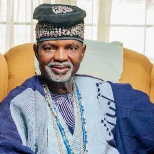 BREAKING: Ibadan chief Lekan Alabi dies at 76