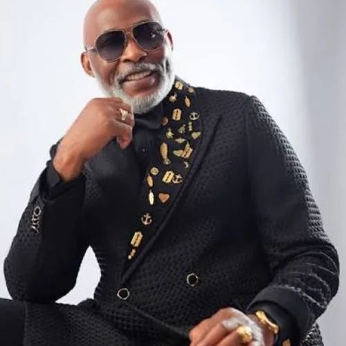 Richard Mofe Damijo Launches The Timeless Code