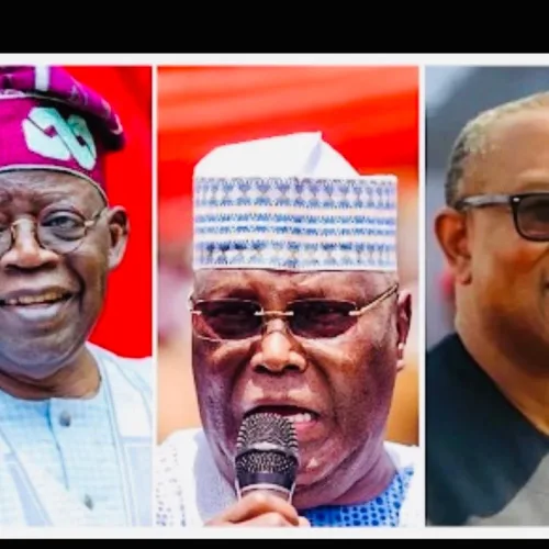 INEC publishes Tinubu, Obi, Atiku, other presidential candidates’ credentials ahead of 2027 campaigns