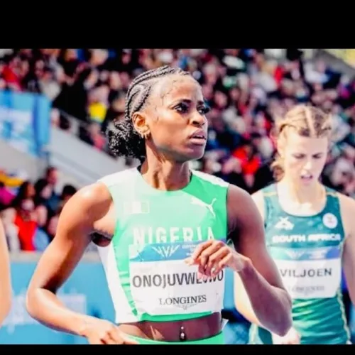 Commonwealth Games: Nigeria’s Ella Onojuvwevwo wins bronze in women’s 400m