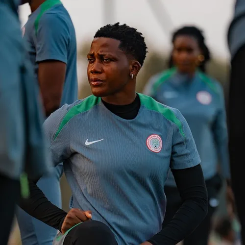 WAFCON: ‘We’ve learned from our mistakes’ — Nnadozie says Falcons will bounce back against Zambia