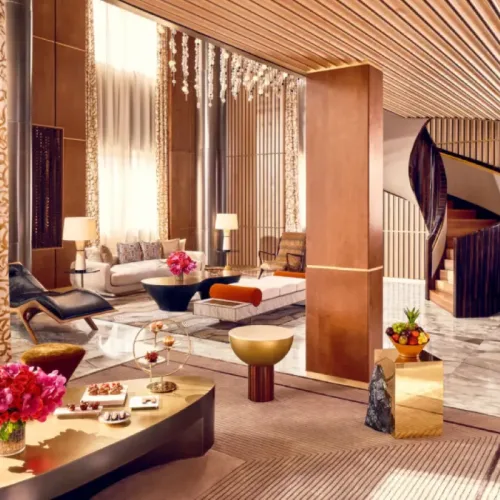 Top 10 most expensive hotels in Africa 2026