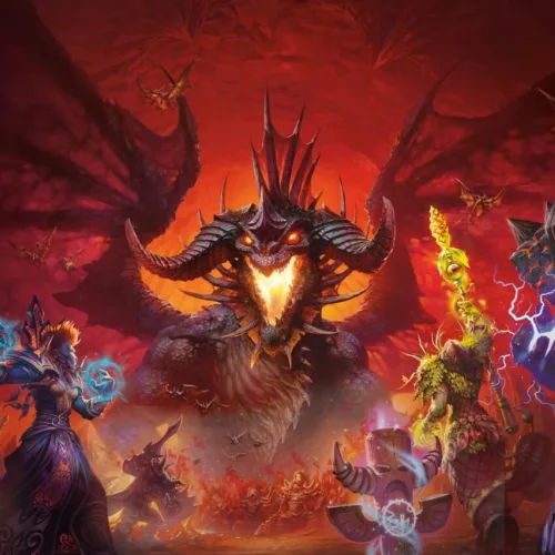 ‘Dungeons &amp; Dragons’ Rolls for ‘Star Wars’ and ‘World of Warcraft’
