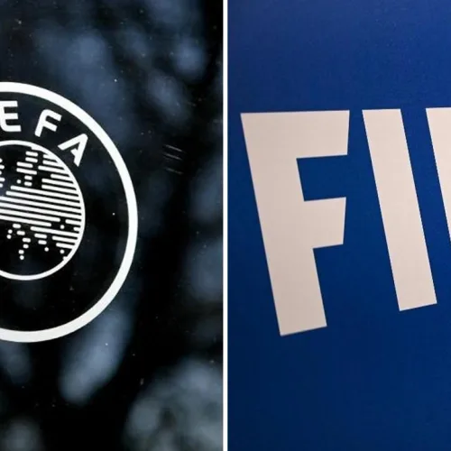 UEFA target Infantino after FIFA shelve World Cup private investment plan