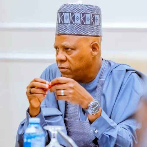 Criminals have no tribe, Shettima urges Plateau youth to reject hatred