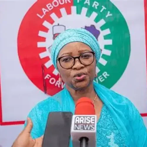 2027: Labour Party chair urges politicians to shun divisive politics