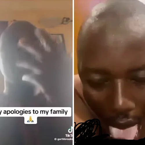 Asaba Hotel Manager Reacts After Alleged Sex Tape Leaked