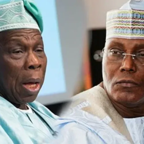 Atiku breaks silence on Obasanjo’s ‘biggest mistake’ remark