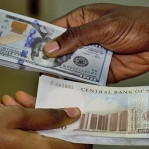 Official FX: Naira slips again, ends July at N1,368.22/$