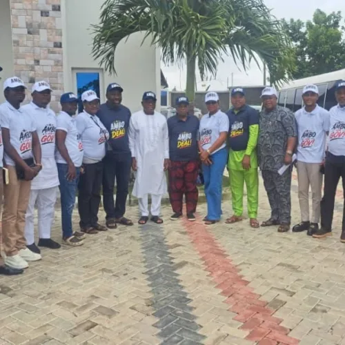 Oyebamiji targets Dagbolu dry port, free trade zone revival for Osun growth