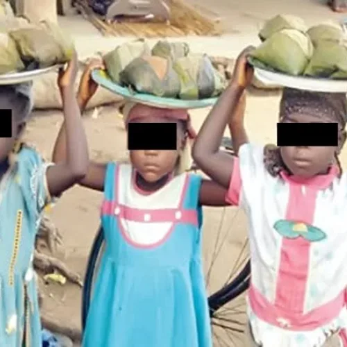 Out-of-school children threaten Nigeria’s future, firm warns