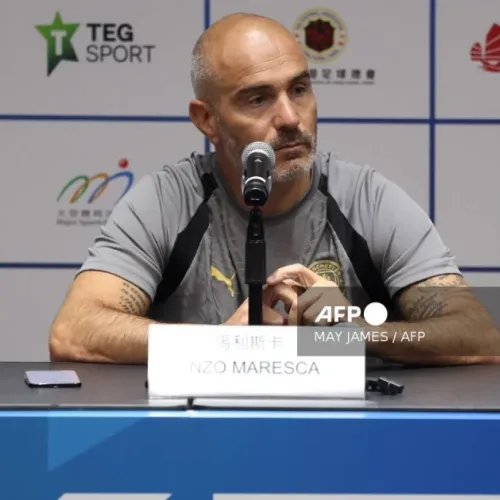 Man City lose to Inter on penalties in Maresca’s debut