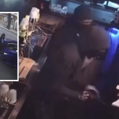 Little Joe’s Bar in Little Italy Responds to Break-In With a Zero Star Review for the Burglars. They Left the Beer Tap Running