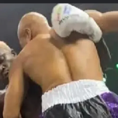 Celebrity Boxing: Portable opens up on the millions he received after losing to Charles Okocha