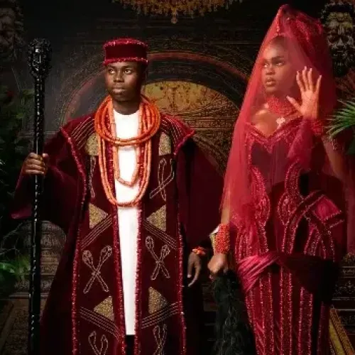 Videos: Peller, Jarvis begin married life after colourful traditional wedding