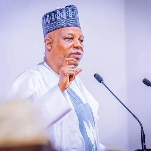 Shettima Urges Nigerians To Reject Ethnic Profiling, Religious Hatred, Retaliatory Violence