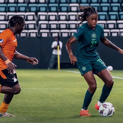 WAFCON: Super Falcons edge Zambia 1-0