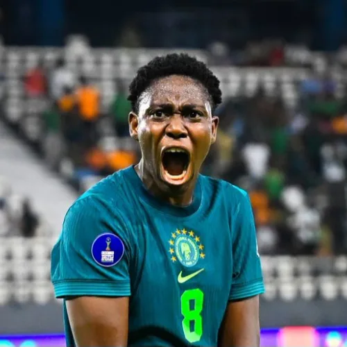 WAFCON 2026: 10-woman Super Falcons beat Zambia Copper Queens