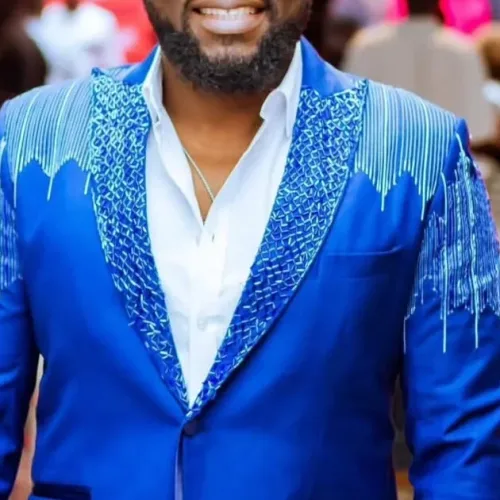 Comedy heals people — Larry J