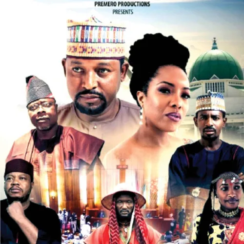 Tenants of the House brings Nigerian political drama to AILFF