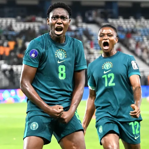 WAFCON 2026: It’s A Big Relief  –Amao Reacts After Super Falcons’ Win Against Zambia