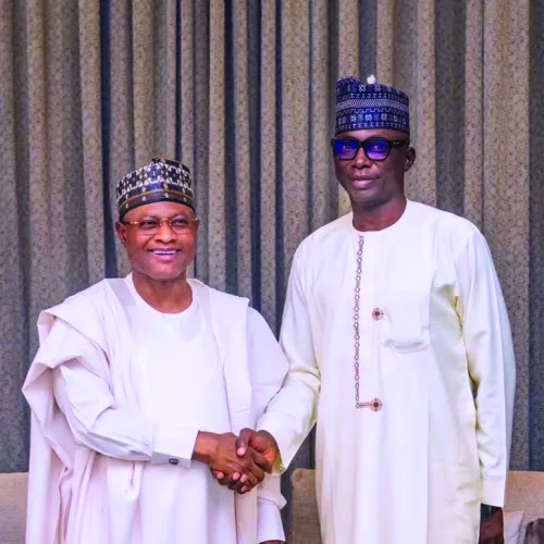 With His Running-Mate Nominee, Uba Sani Deepens Inclusive Governance, Unity and Peace in Kaduna