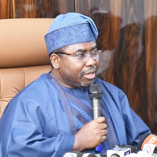 Osun Guber: Amupitan Faces Biggest Test Yet