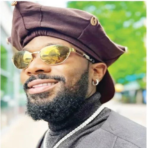 Africa is filled with incredible talent waiting for the right opportunity —D’banj