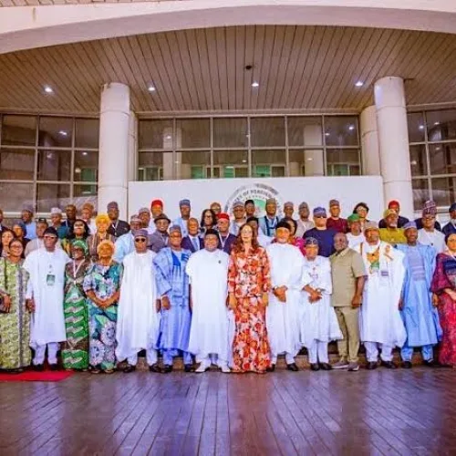 FG: 65 of 69 Nigerian Ambassadors Accepted, Two Others Unresolved