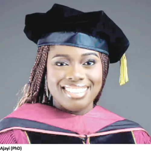 How I managed self-doubt, earned PhD at 27—Babcock’s best Mass Comm doctoral graduate