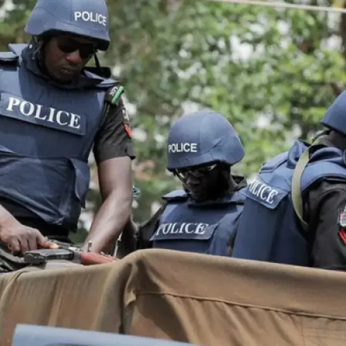 New female AIG vows to intensity fights against crime in Kogi, Kwara