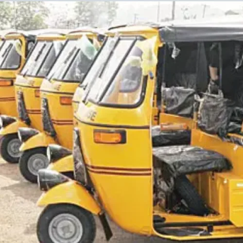 PAAU launches solar-powered campus tricycle shuttle