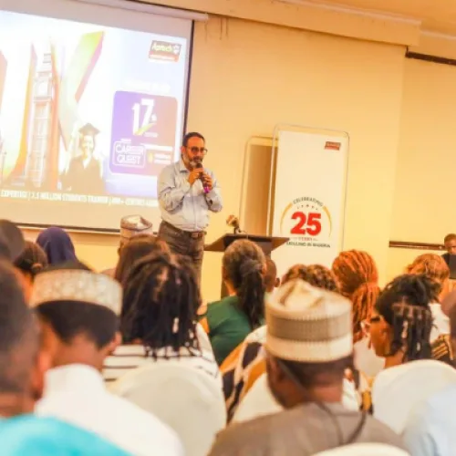 Aptech, Middlesex University deepen partnership to expand UK degree for Nigerian